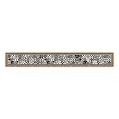 Stylish and functional window cushion