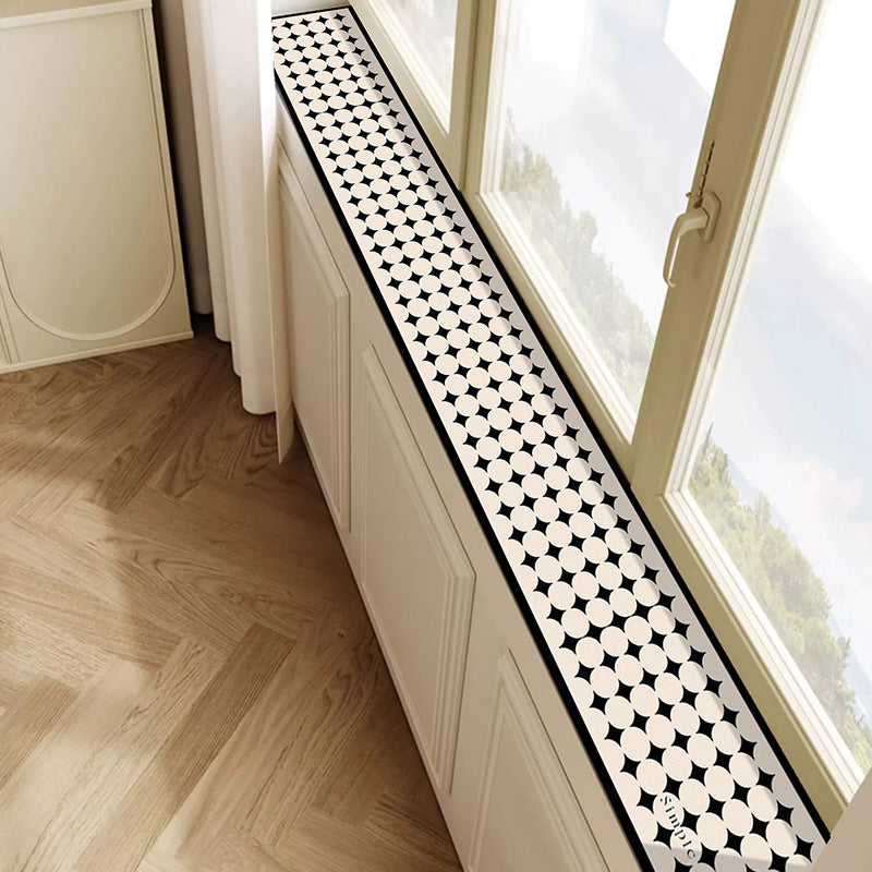 Various size options for window cushion