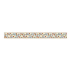 UV-protected leather window sill pad in elegant setting