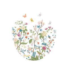 Cute Dolphin Toilet Seat Sticker Image 5