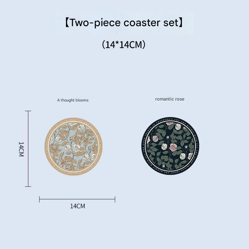 Durable dining table mat for special occasions