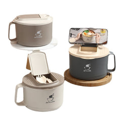 Bowl ideal for instant noodles