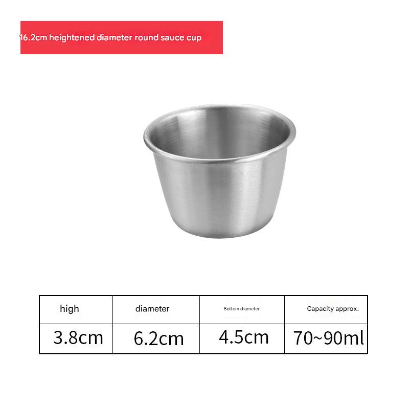 dishwasher safe portable condiment cups