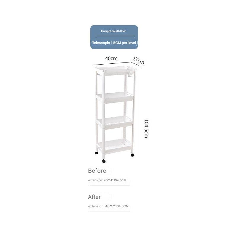 Durable storage rack with high weight capacity