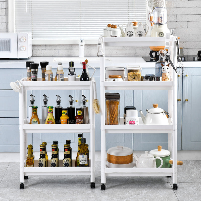 Durable storage rack with high weight capacity