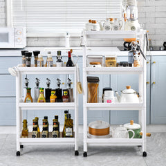 Durable storage rack with high weight capacity