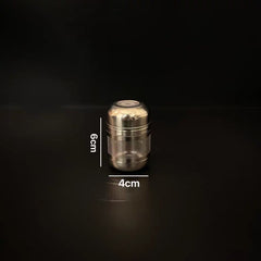 spice basket for flavour infusion in dishes