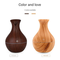Stylish USB Humidifier for Home Office