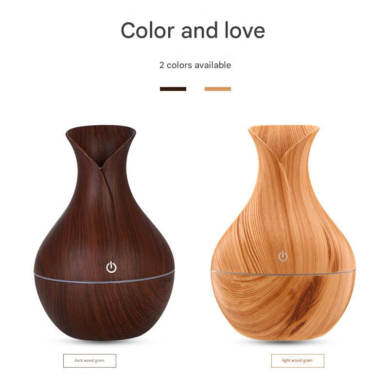 Stylish USB Humidifier for Home Office