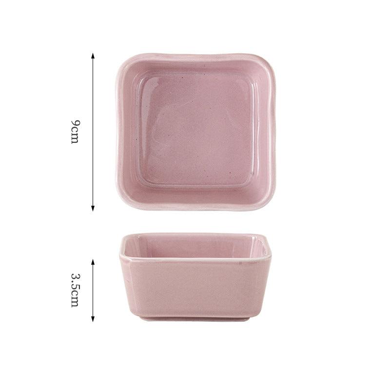 Stylish serving plate for entertaining at home
