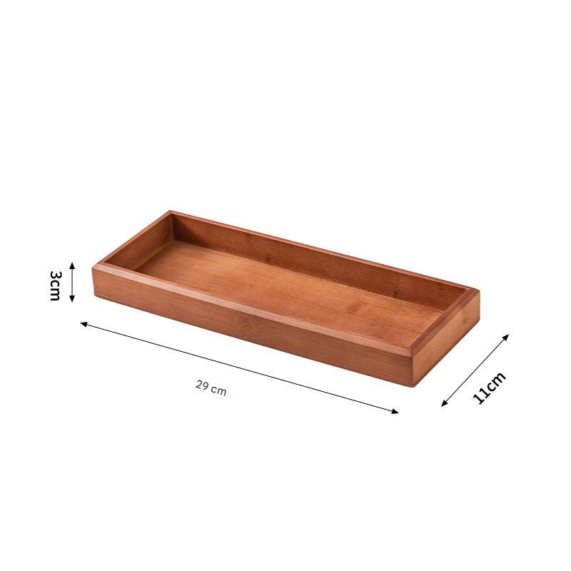 Stylish serving plate for entertaining at home
