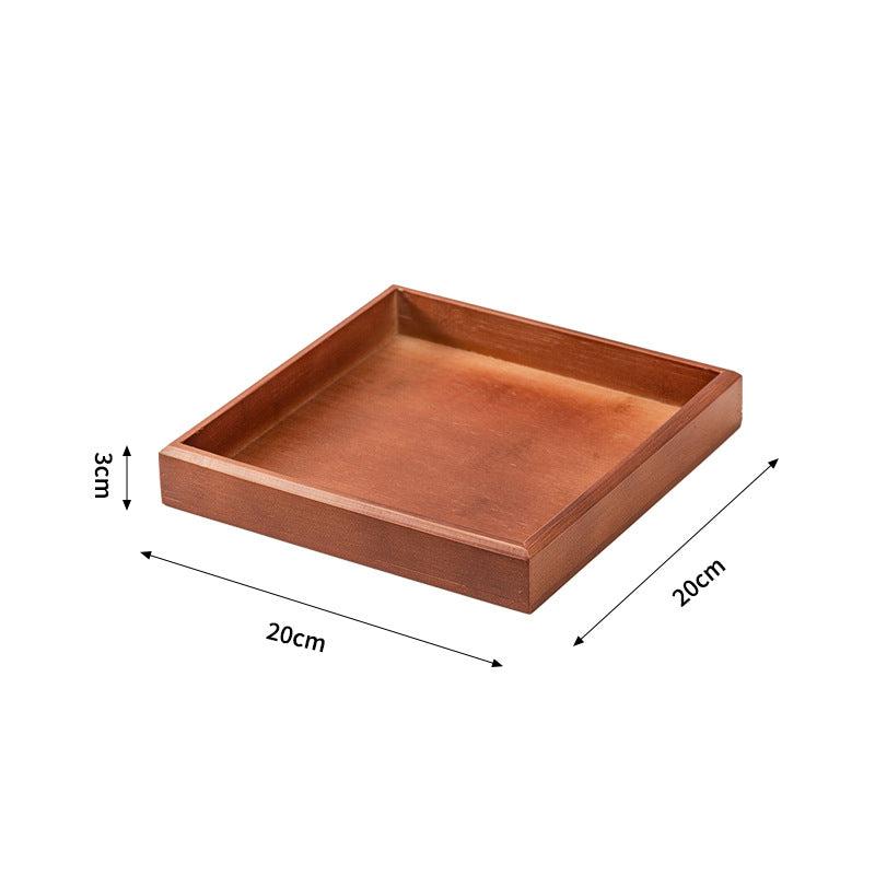 High-quality ceramic plate for nuts and candies