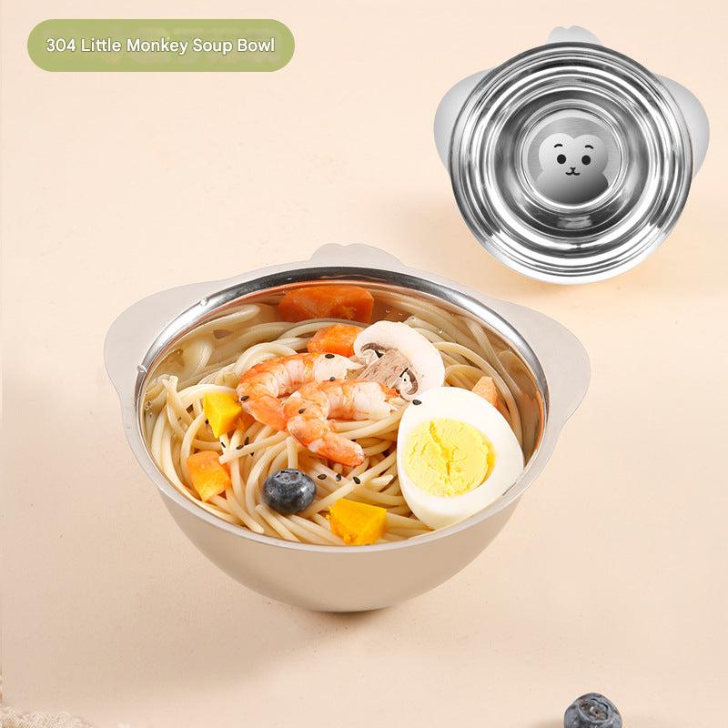 Durable and safe kids' plate for enjoyable meals image 10
