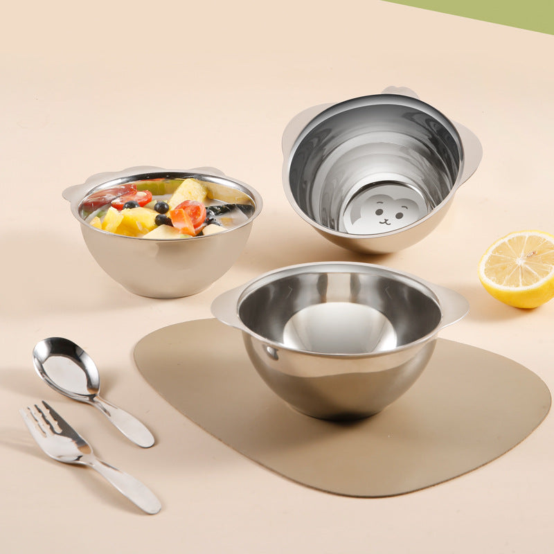 Engaging mealtime plate for toddlers image 4