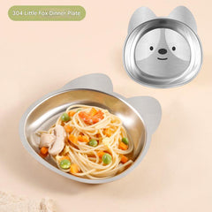 Eco-friendly cartoon dinnerware image 8