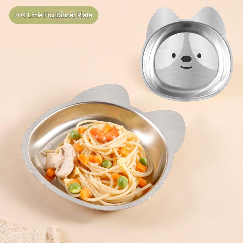 Eco-friendly cartoon dinnerware image 8