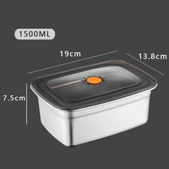 500ml capacity food storage container image