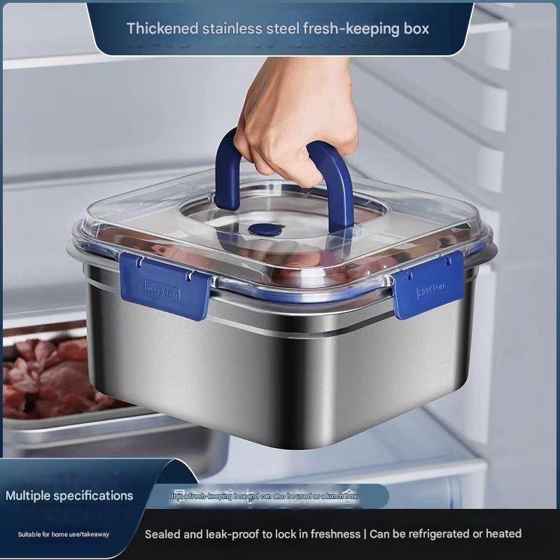 Eco-friendly food storage solution