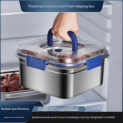 Eco-friendly food storage solution