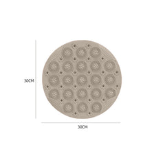 Indoor running mat in different colour options