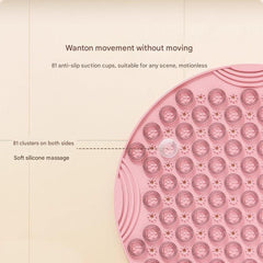 Indoor running mat in different colour options