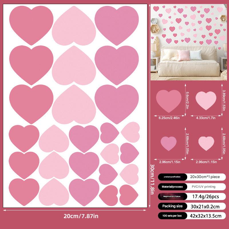 Decorative wall art for nursery and bedroom