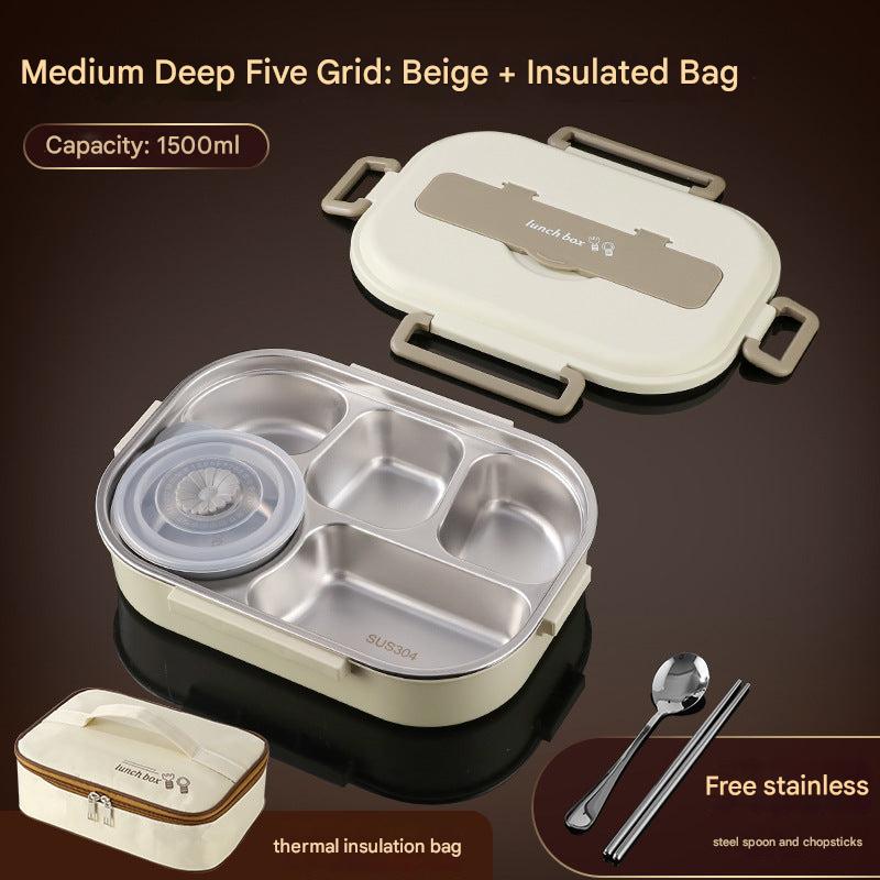 portable lunch box for office use