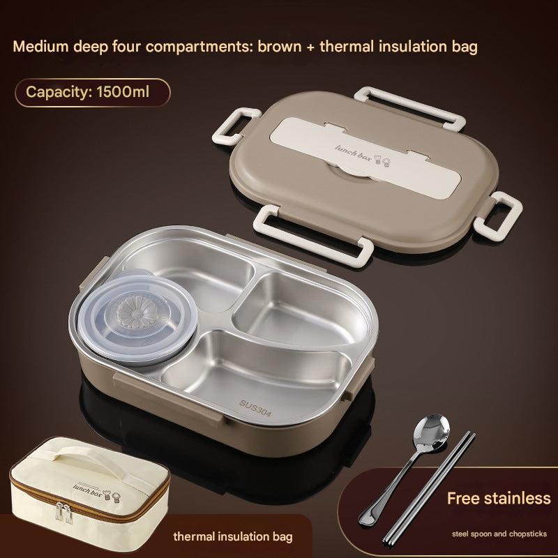 portable lunch box for office use