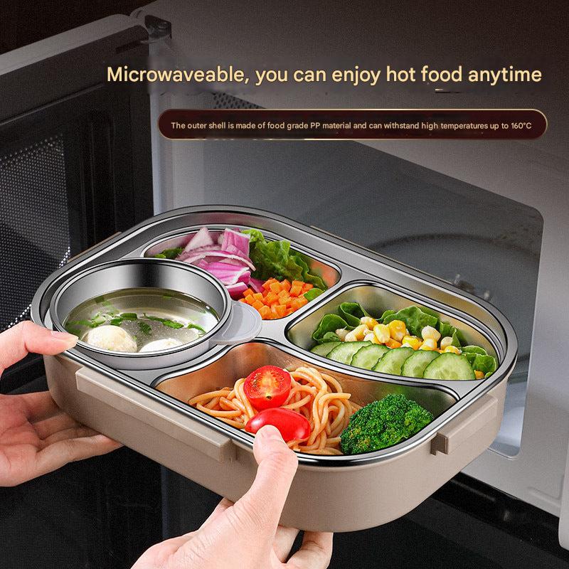 portable lunch box for office use