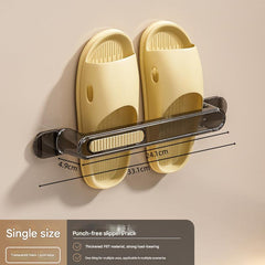 Versatile wall-mounted holder for pots and lids