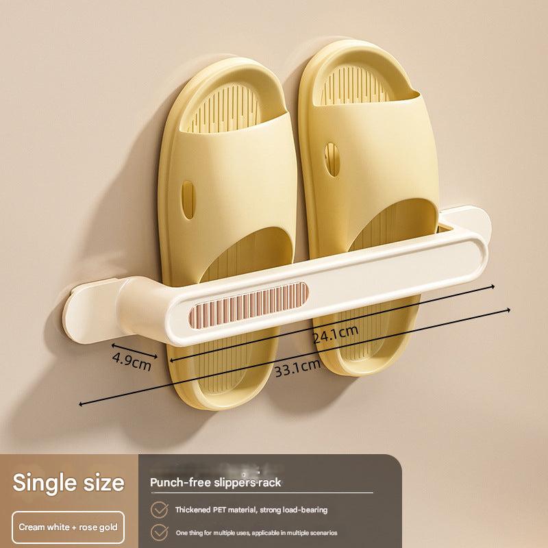 Multifunctional storage solution for small spaces