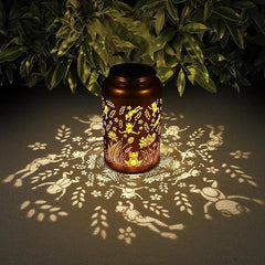 Solar lighting for outdoor celebrations
