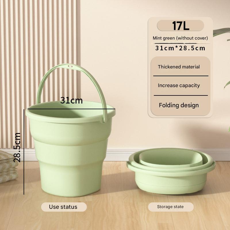 Portable water container for outdoor use