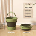 Lightweight bucket in various colours
