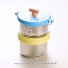 portable meal storage box image 7