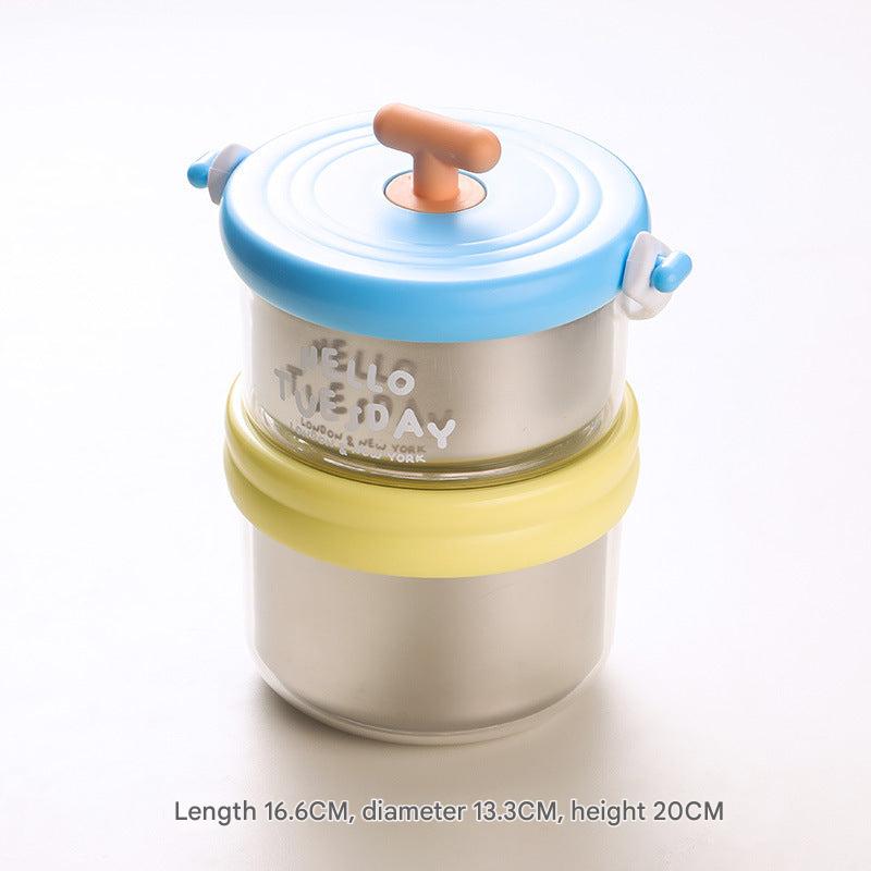 portable meal storage box image 7