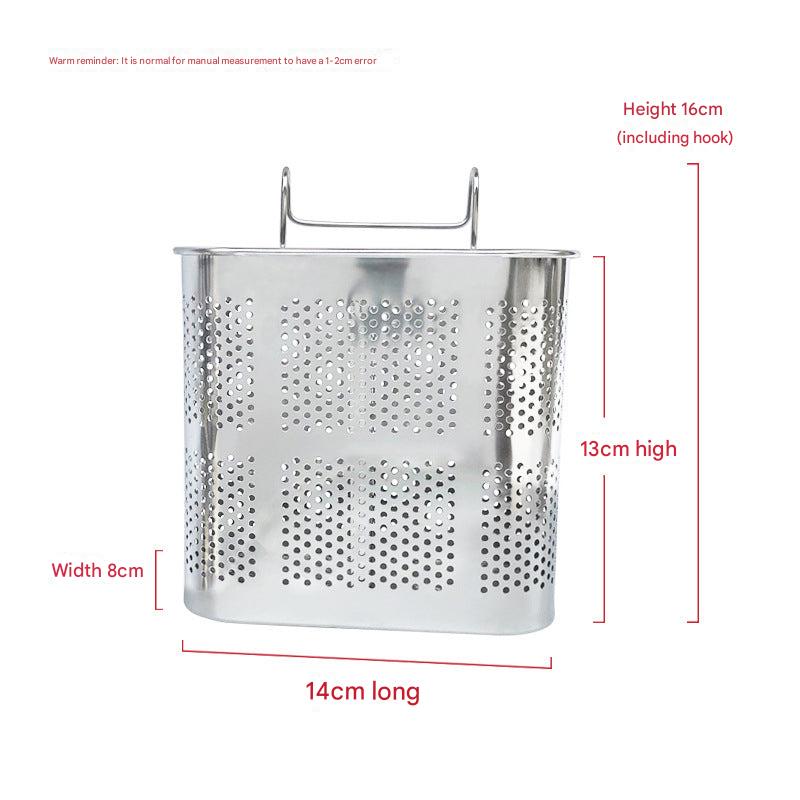Organised kitchen with chopsticks and holder