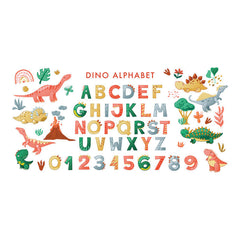 Charming wall stickers for imaginative play areas