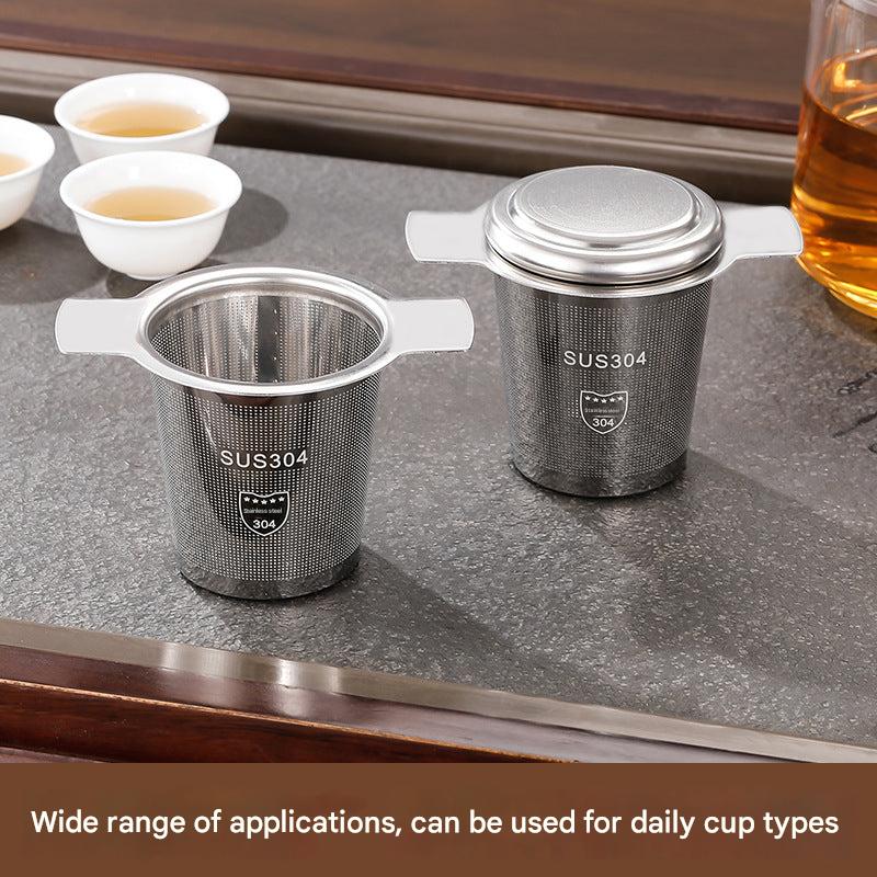 standard size tea strainer for cups image 4