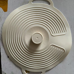 Eco-friendly silicone storage lids for leftovers