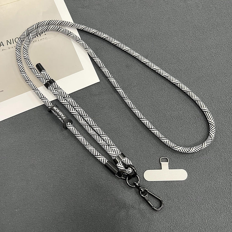 Stylish design of the anti-lost mobile holder