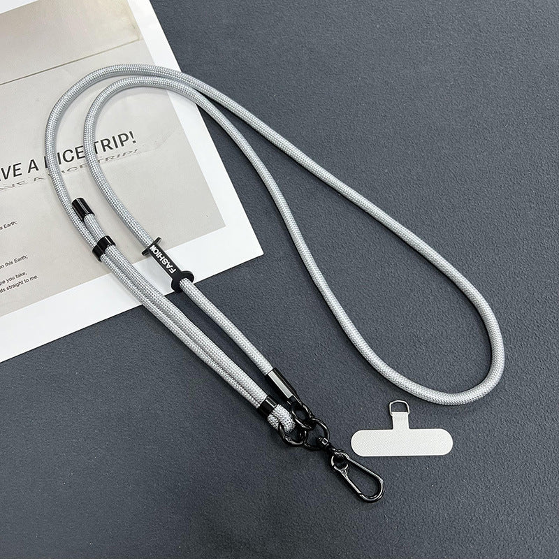 Stylish design of the anti-lost mobile holder