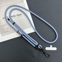Comfortable fit of the phone carrying solution