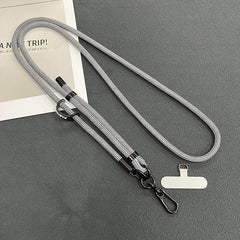 Stylish design of the anti-lost mobile holder
