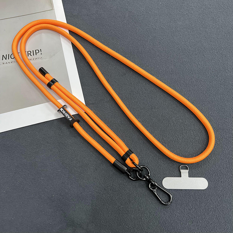 Comfortable fit of the phone carrying solution