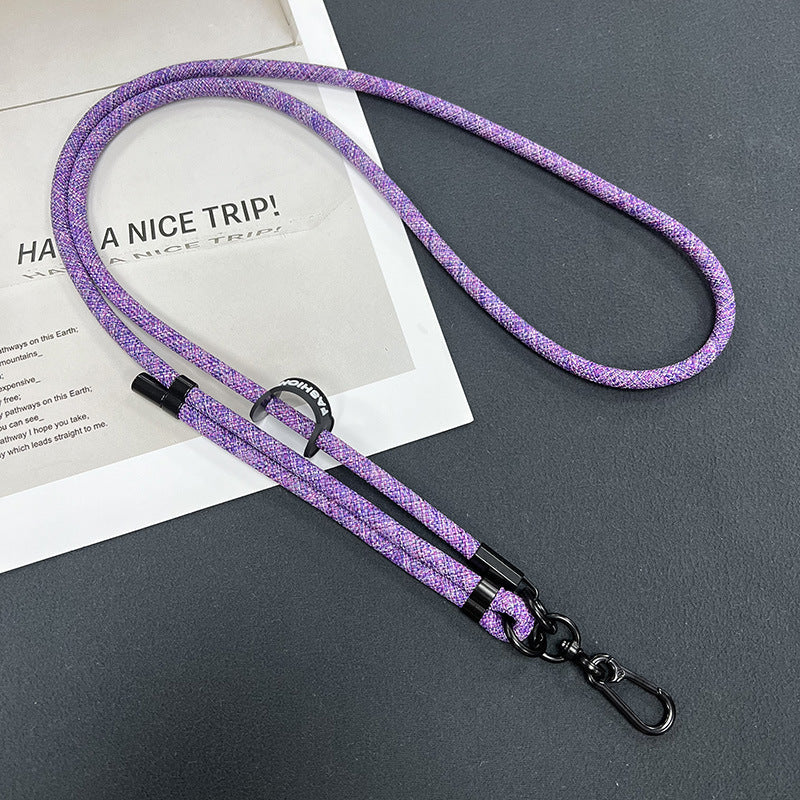 Comfortable fit of the phone carrying solution