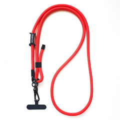 Durable synthetic fabric of the phone strap