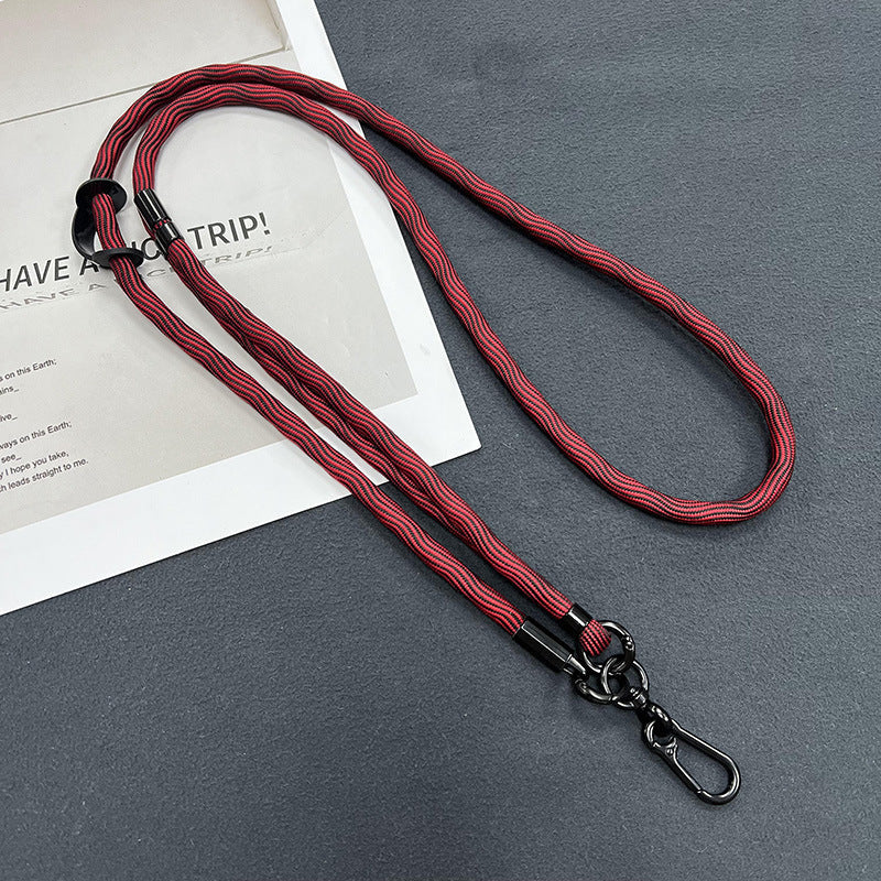 Comfortable fit of the phone carrying solution