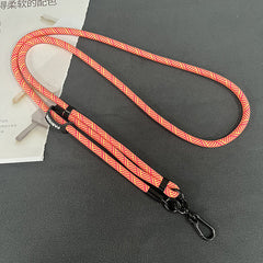 Comfortable fit of the phone carrying solution