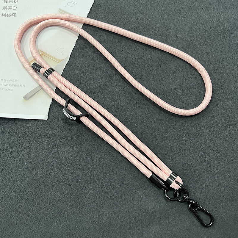 Stylish design of the anti-lost mobile holder